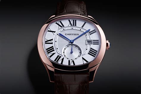 orologi usti cartier drive|drive de cartier price.